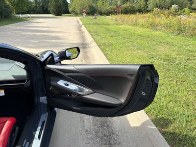 2027 Chevrolet Corvette Stingray 1LT