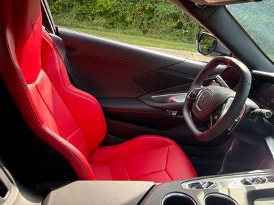 2027 Chevrolet Corvette Stingray 1LT