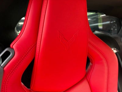 2027 Chevrolet Corvette Stingray 1LT