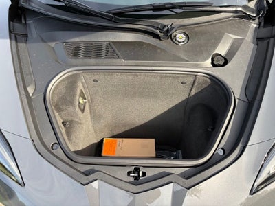2027 Chevrolet Corvette Stingray 1LT