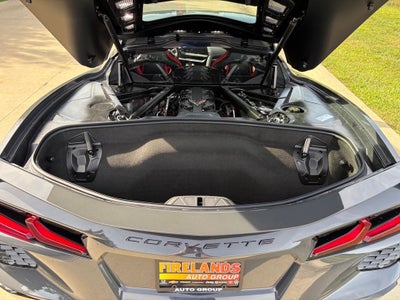 2027 Chevrolet Corvette Stingray 1LT