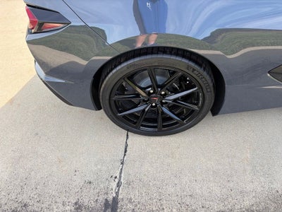 2027 Chevrolet Corvette Stingray 1LT