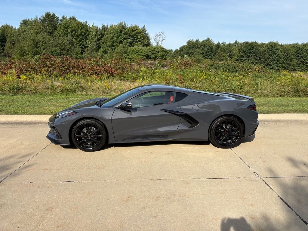 2027 Chevrolet Corvette Stingray 1LT