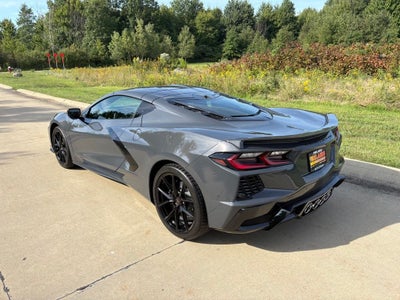 2027 Chevrolet Corvette Stingray 1LT