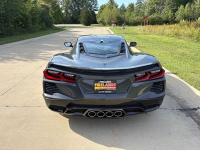 2027 Chevrolet Corvette Stingray 1LT