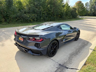 2027 Chevrolet Corvette Stingray 1LT