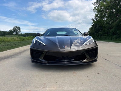2021 Chevrolet Corvette Stingray 2LT