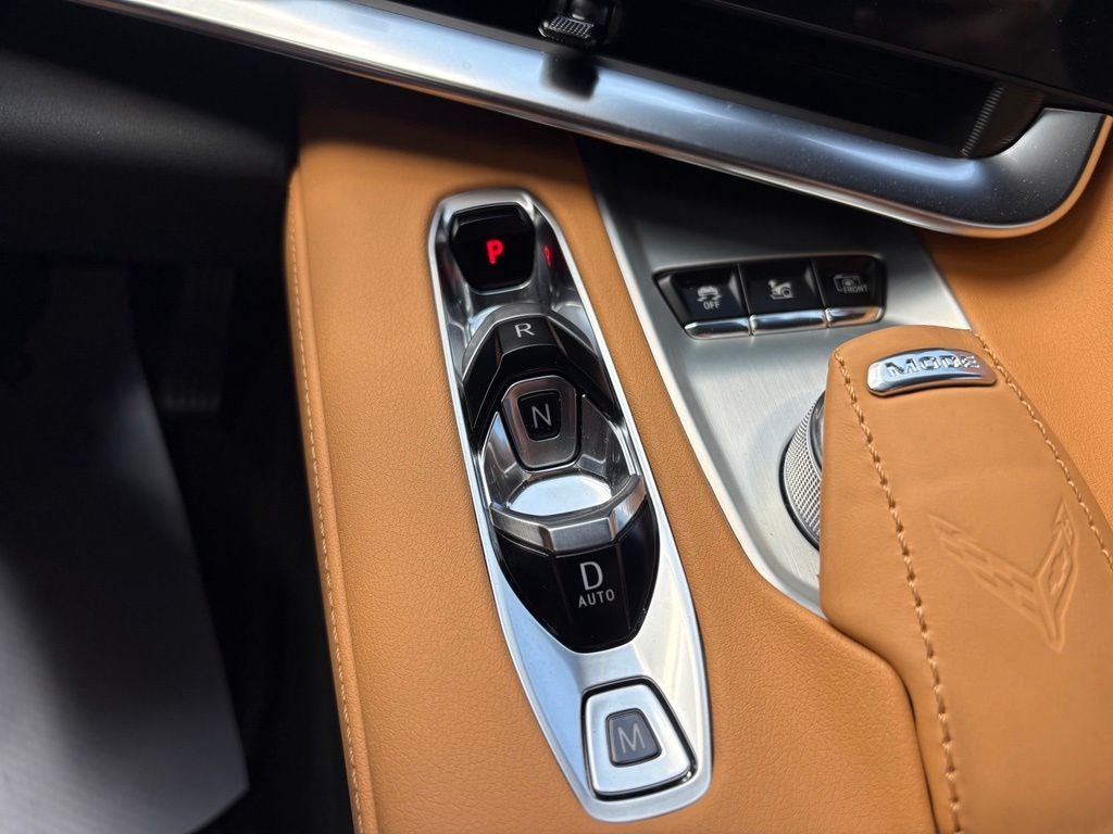 2021 Chevrolet Corvette Stingray 2LT
