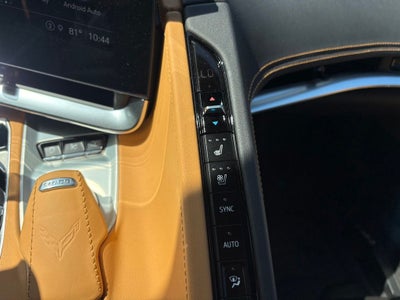 2021 Chevrolet Corvette Stingray 2LT