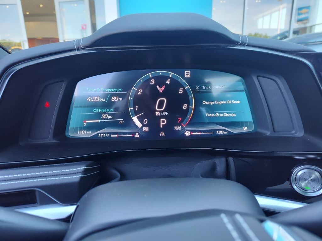 2023 Chevrolet Corvette Stingray 3LT