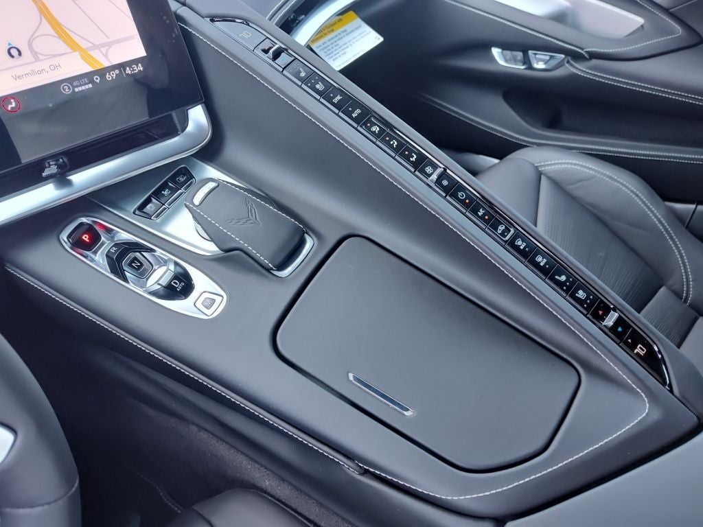 2023 Chevrolet Corvette Stingray 3LT