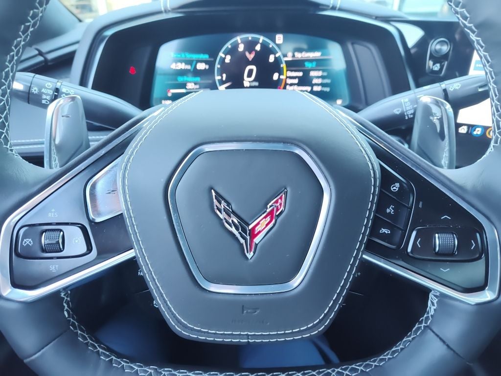 2023 Chevrolet Corvette Stingray 3LT