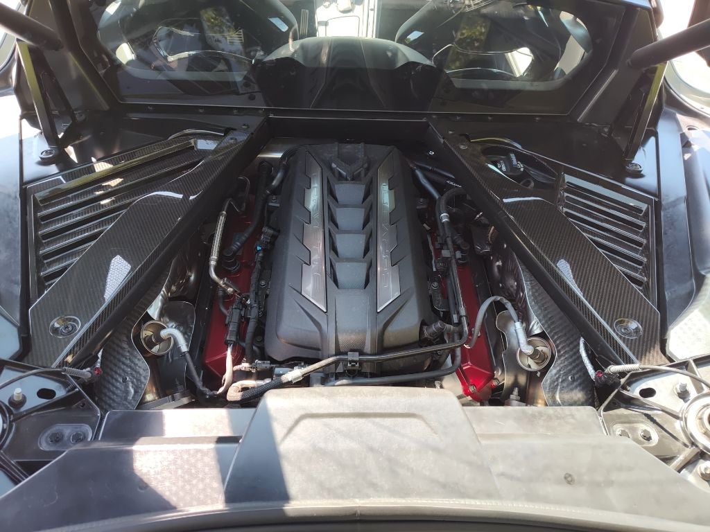 2023 Chevrolet Corvette Stingray 3LT
