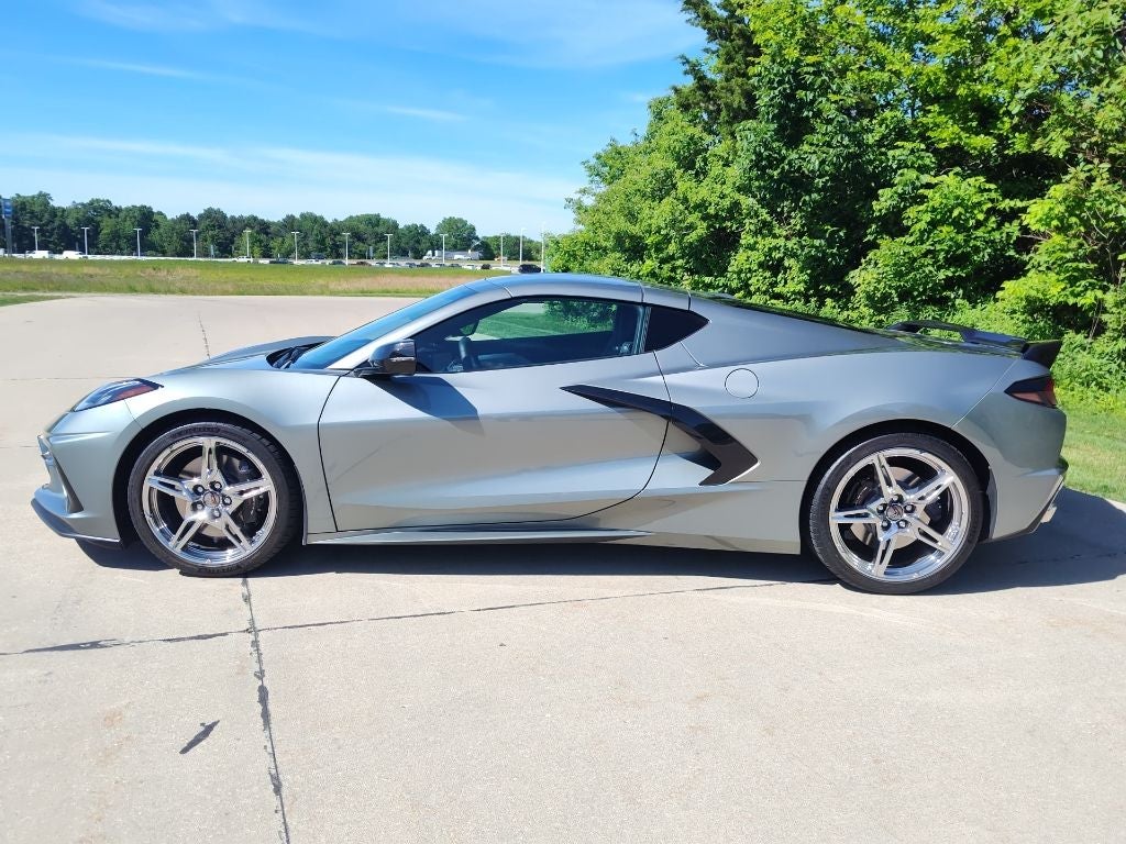 2023 Chevrolet Corvette Stingray 3LT