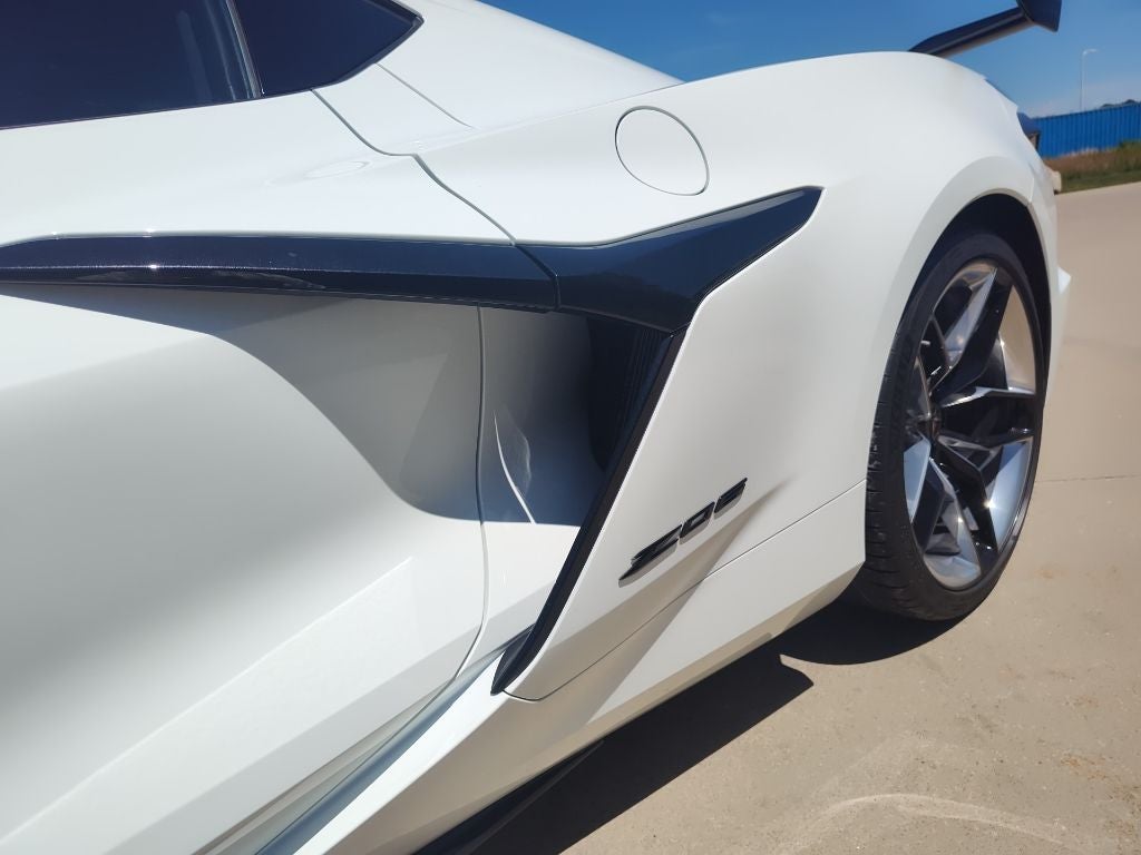 2025 Chevrolet Corvette Z06 3LZ