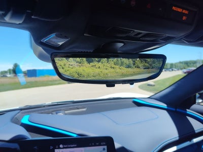 2025 Chevrolet Corvette Z06 3LZ