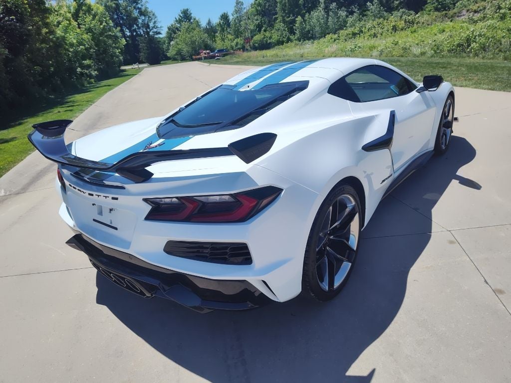 2025 Chevrolet Corvette Z06 3LZ