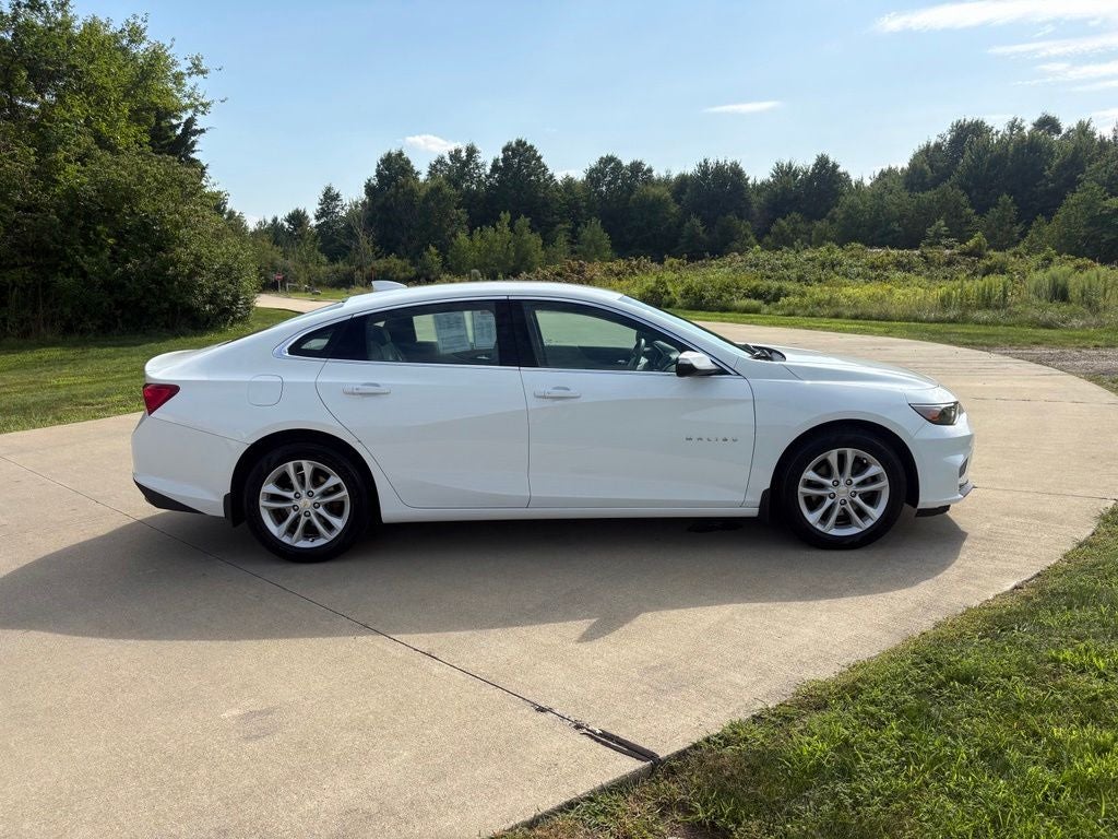 2017 Chevrolet Malibu LT 1LT