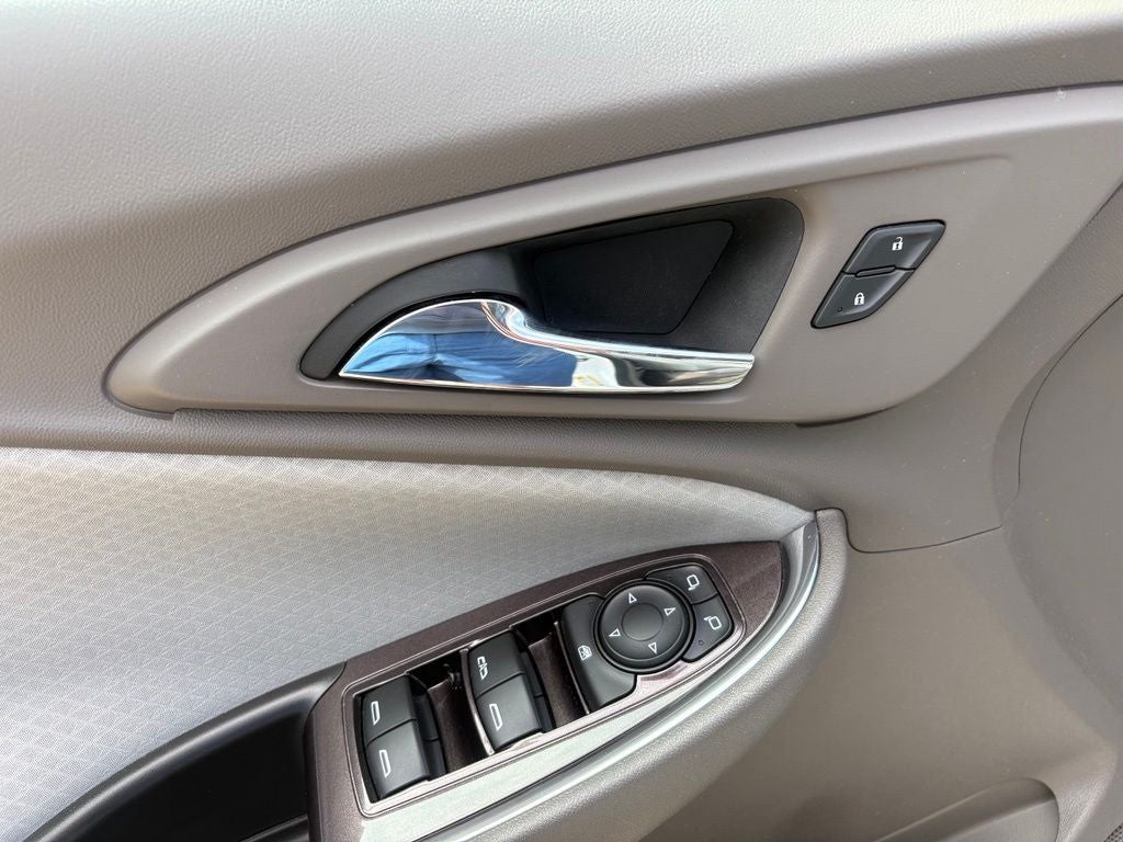2017 Chevrolet Malibu LT 1LT