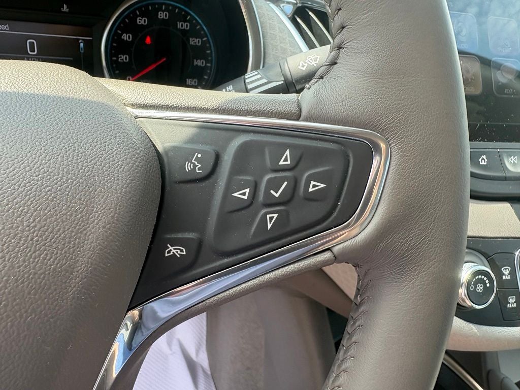 2017 Chevrolet Malibu LT 1LT