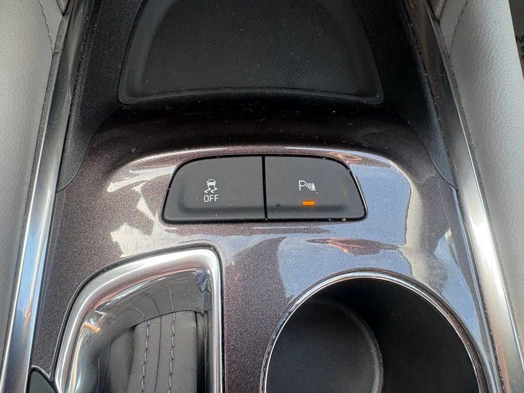 2017 Chevrolet Malibu LT 1LT