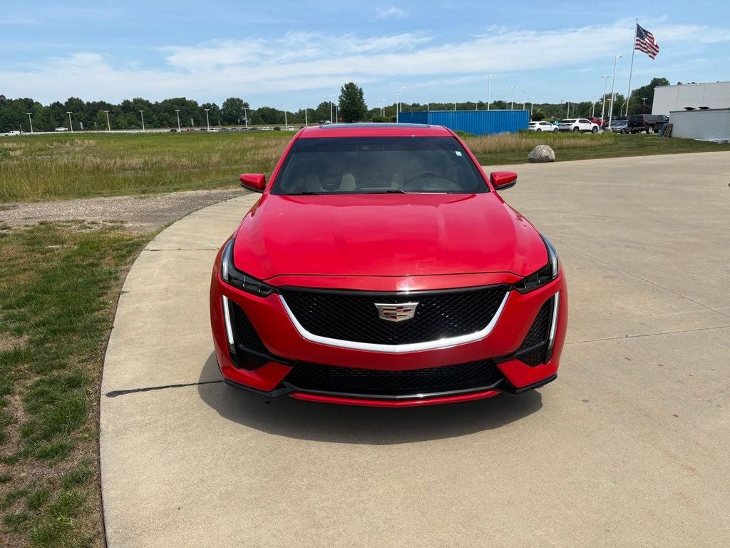 2020 Cadillac CT5 Sport