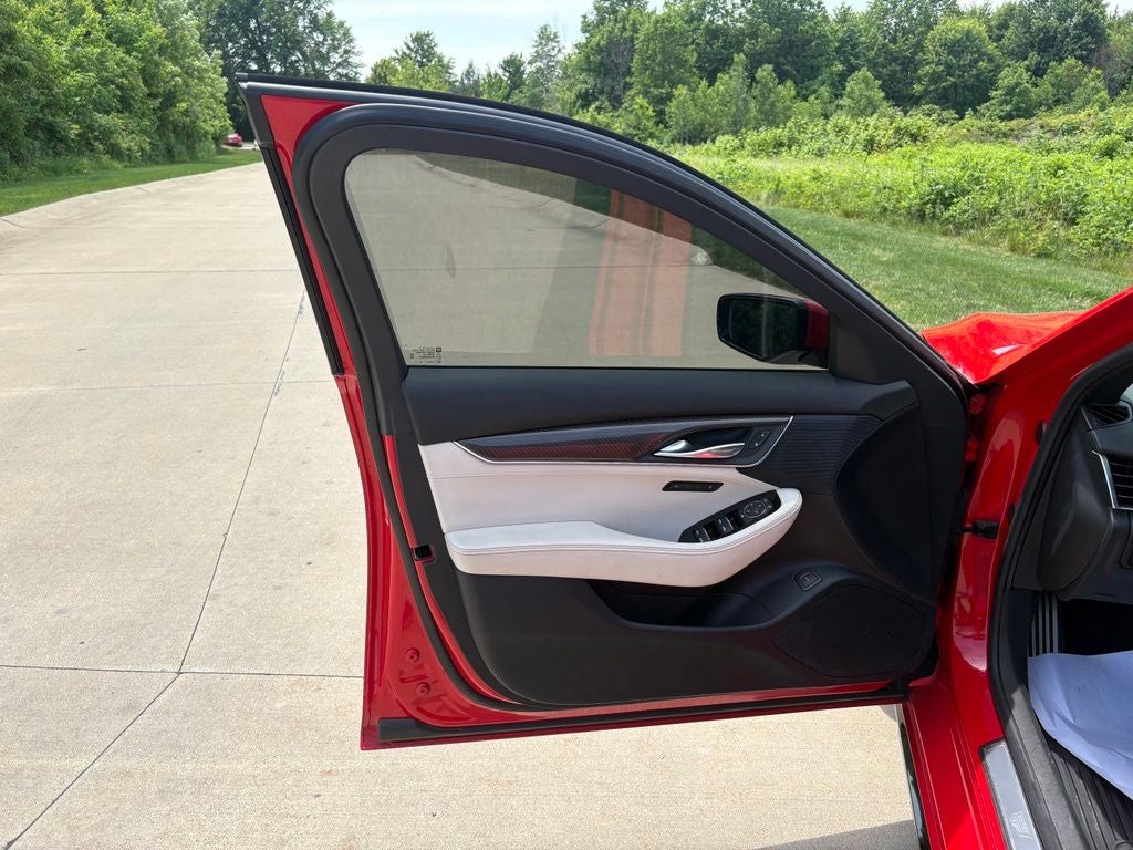 2020 Cadillac CT5 Sport