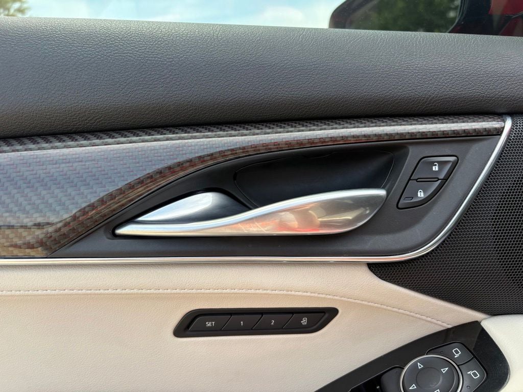 2020 Cadillac CT5 Sport