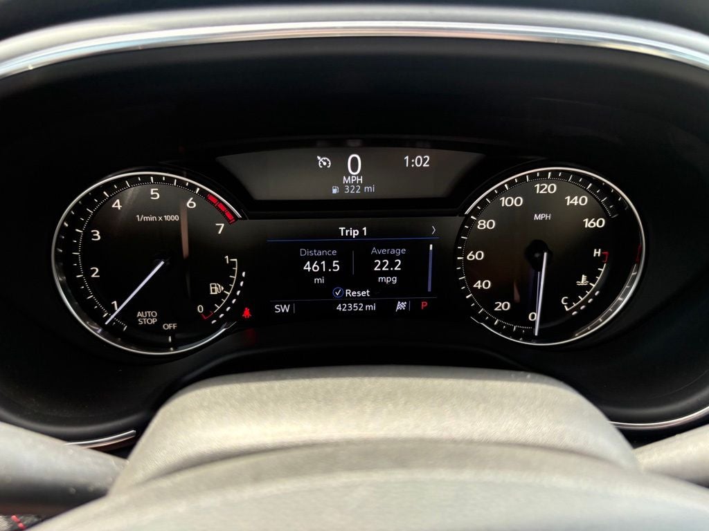 2020 Cadillac CT5 Sport