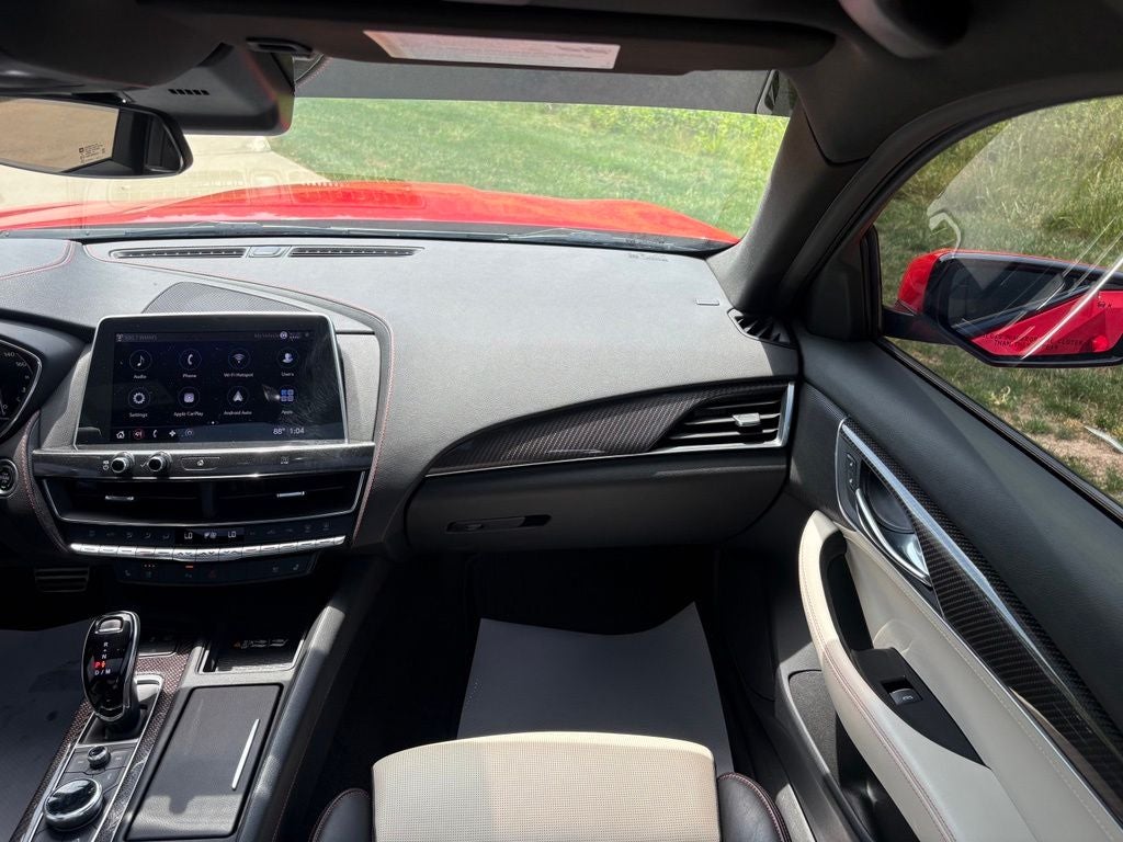 2020 Cadillac CT5 Sport