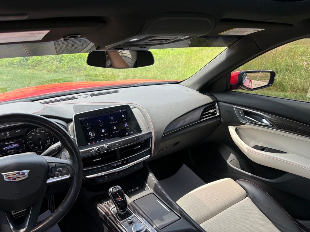 2020 Cadillac CT5 Sport
