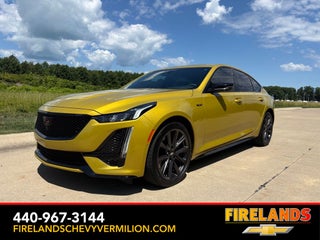 2024 Cadillac CT5 V-Series