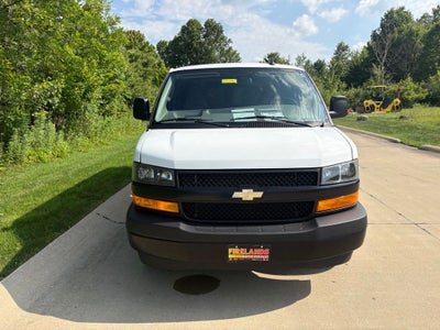 2023 Chevrolet Express 3500 LS Passenger