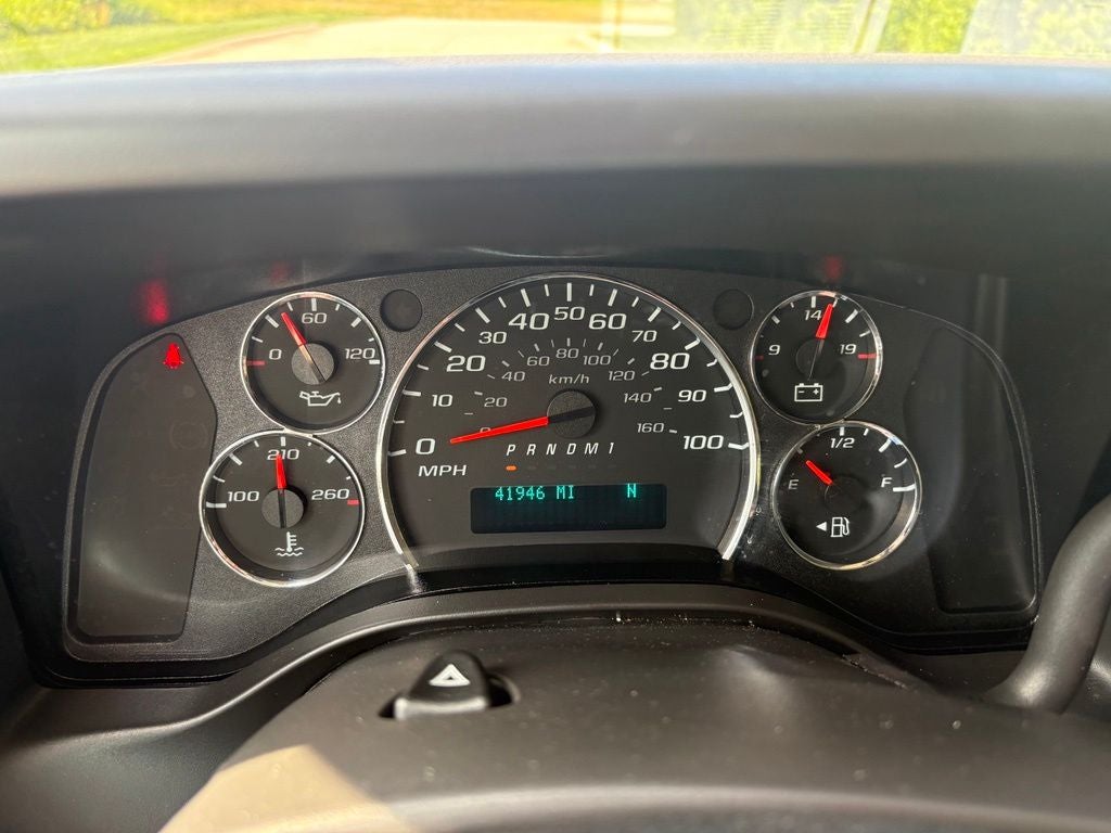 2023 Chevrolet Express 3500 LS Passenger