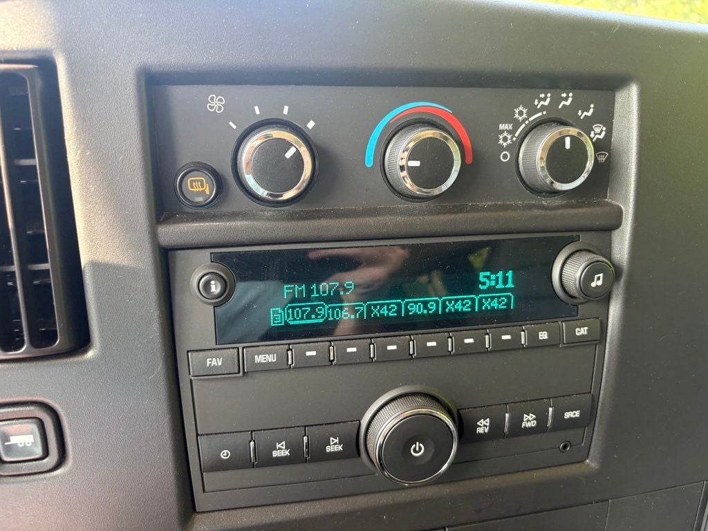 2023 Chevrolet Express 3500 LS Passenger