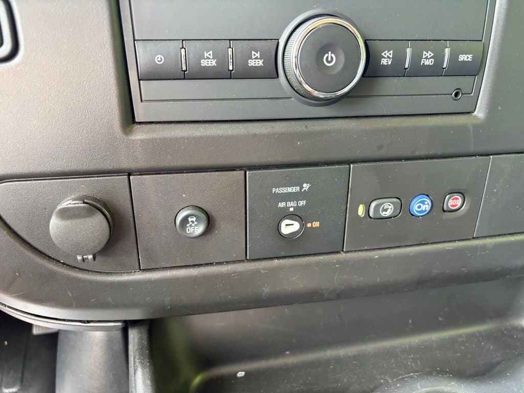 2023 Chevrolet Express 3500 LS Passenger