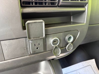 2023 Chevrolet Express 3500 LS Passenger
