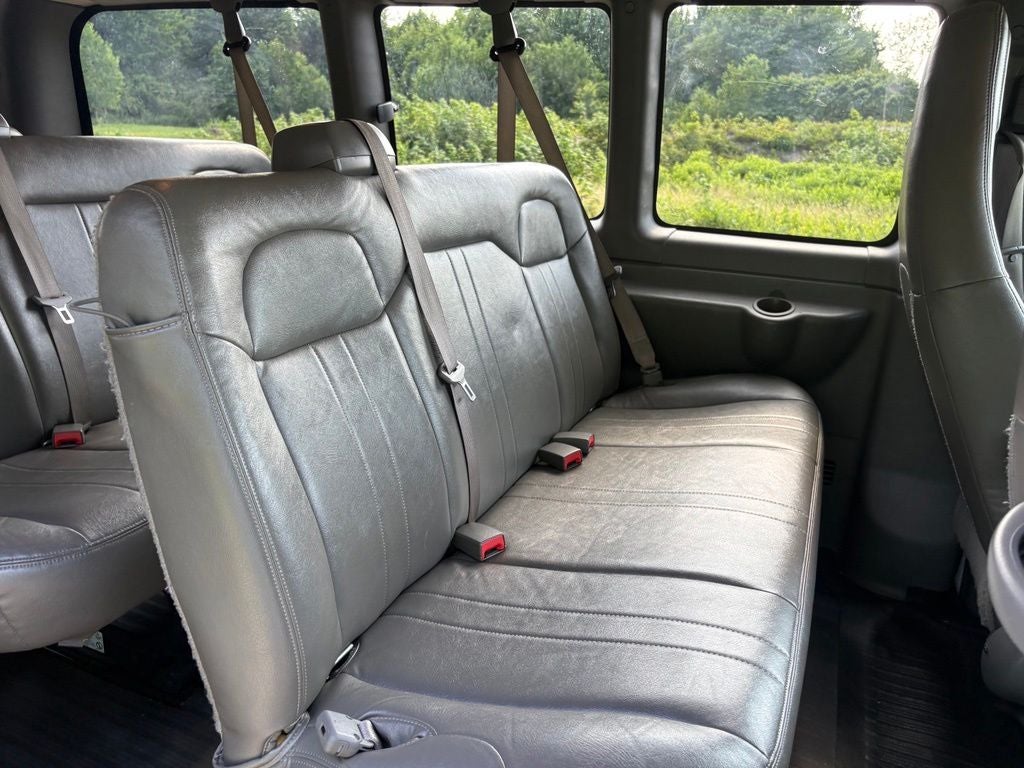 2023 Chevrolet Express 3500 LS Passenger