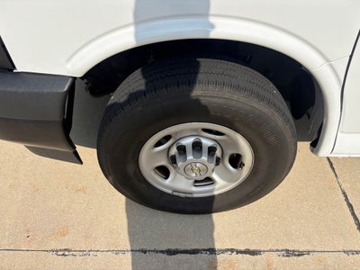 2023 Chevrolet Express 3500 LS Passenger