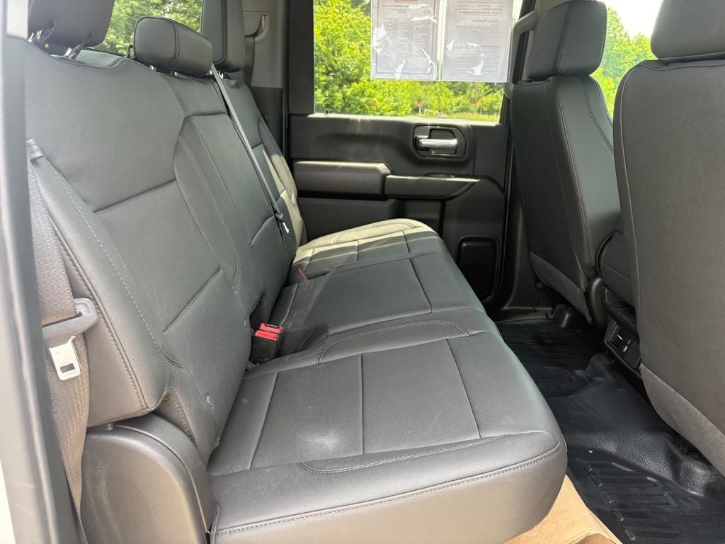 2026 Chevrolet Silverado 3500HD Work Truck