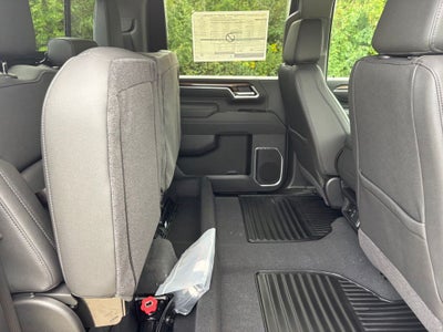 2026 Chevrolet Silverado 2500HD LT
