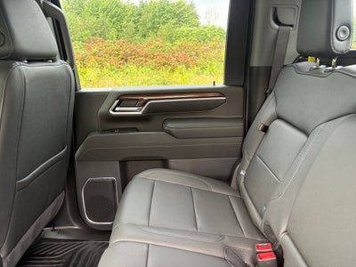 2026 Chevrolet Silverado 2500HD LT