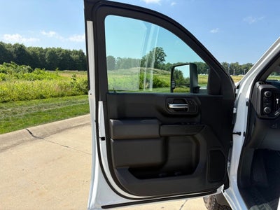 2026 Chevrolet Silverado 2500HD Custom