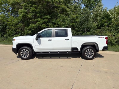 2026 Chevrolet Silverado 2500HD Custom