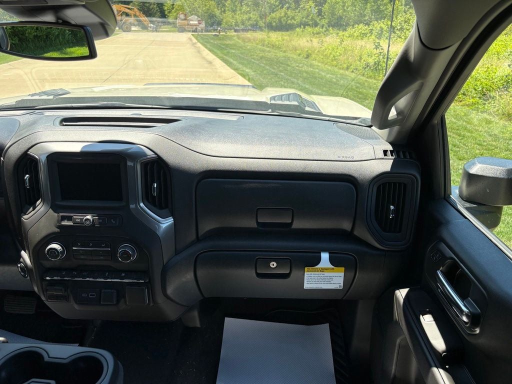 2026 Chevrolet Silverado 2500HD Custom