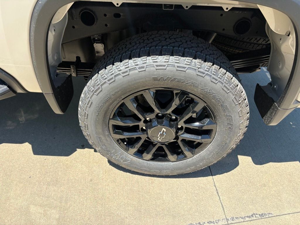 2026 Chevrolet Silverado 2500HD Custom