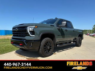 2026 Chevrolet Silverado 2500HD LT