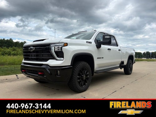 2026 Chevrolet Silverado 2500HD LTZ