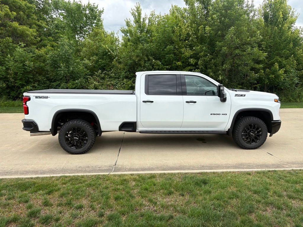 2026 Chevrolet Silverado 2500HD LTZ