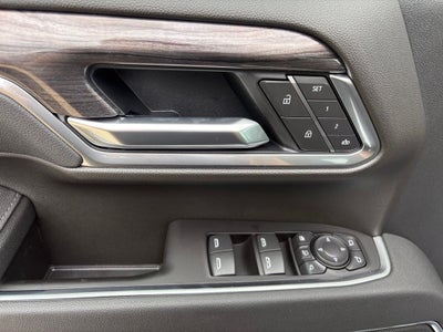 2026 Chevrolet Silverado 2500HD LTZ